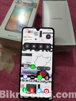Samsung galaxy f22